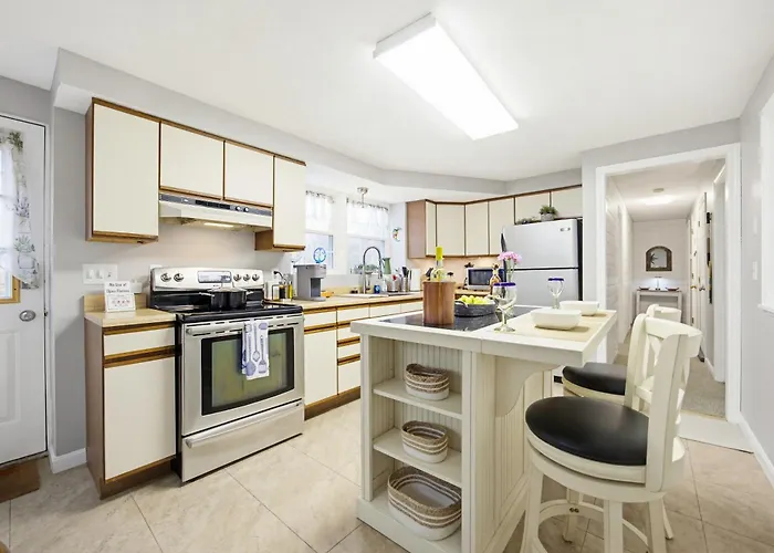 Ocean Breeze-8Min Walk To Beach
