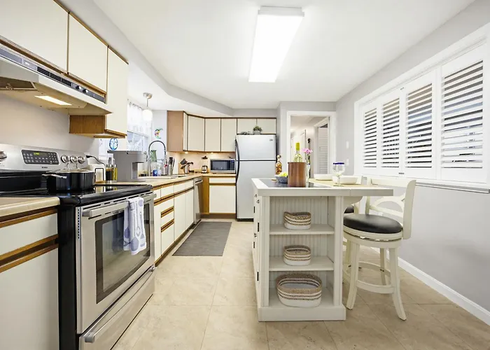 Ocean Breeze-8Min Walk To Beach
