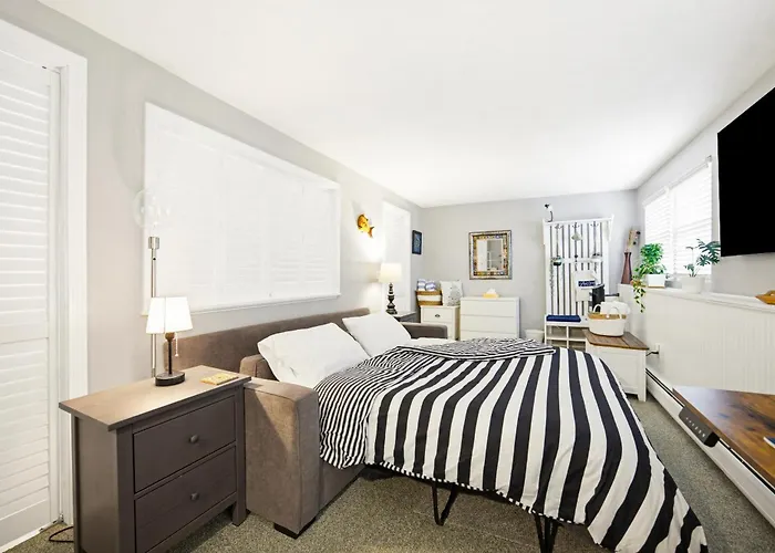 Ocean Breeze-8Min Walk To Beach