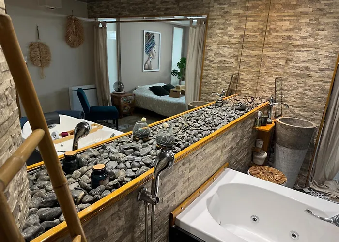 Relaxed Appartment