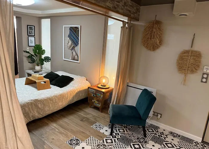 Relaxed Appartment