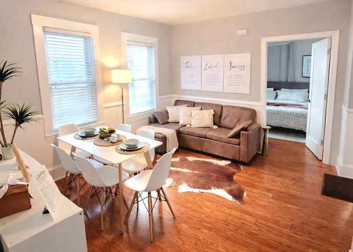Luxe 3Br Apartment At Mit Harvard With Free Parking
