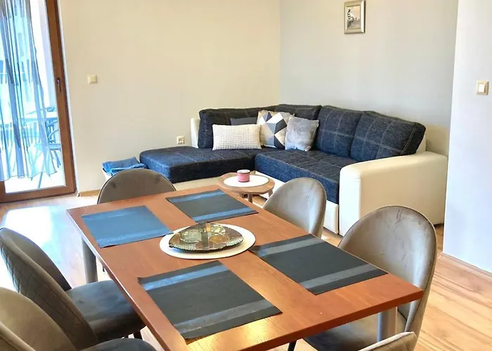 Sozopol Seaside Residence With Free Parking