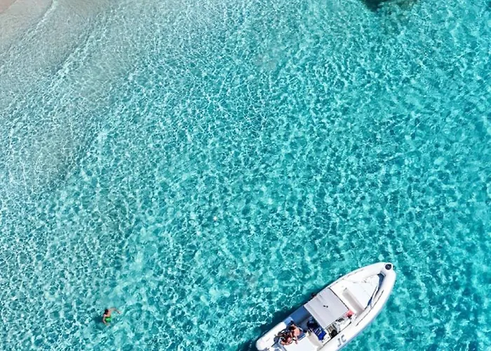 Spargi Apartment - La Maddalena
