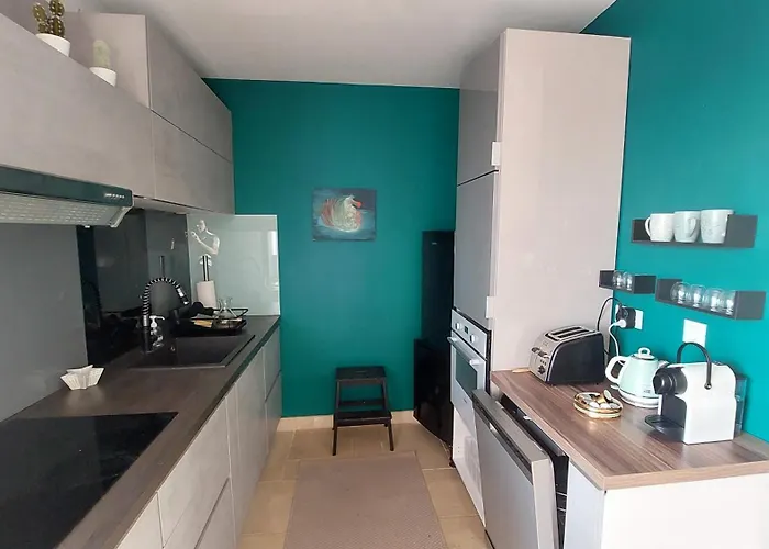 Appartement Entier Vue Sur Pays D Aix