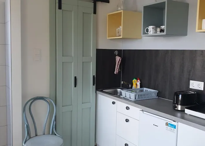Vankoska Apartman Tihany