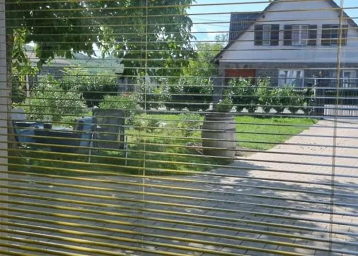 Vankoska Apartman Tihany