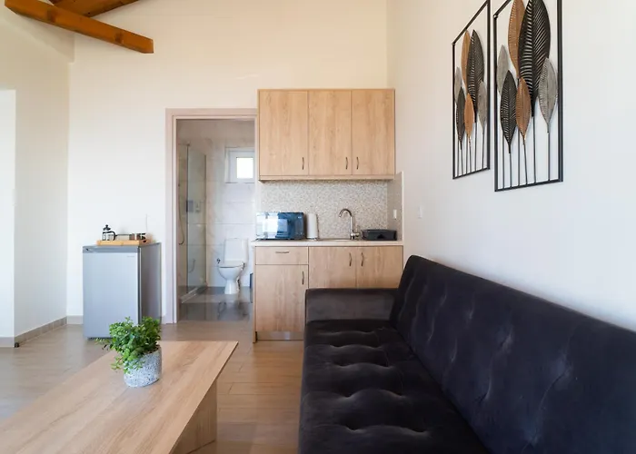 Lithino Rooms Kalamata