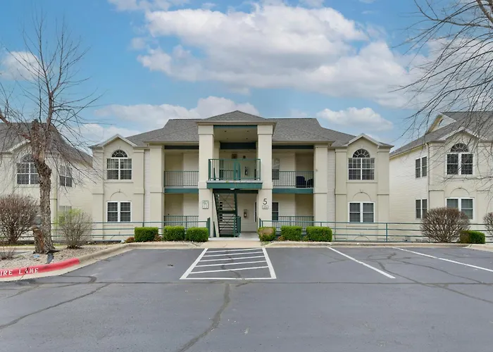 Gorgeous Condos At Thousand Hills - Heart Of Branson - Spacious And Affordable