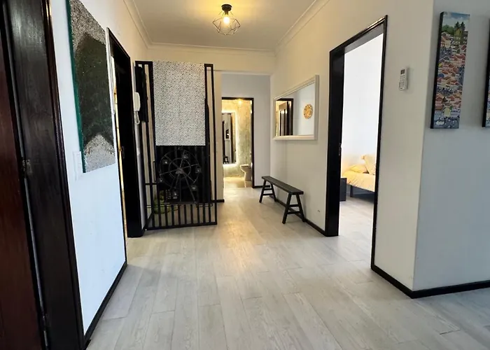 Mhouse Lease Cascais Spacious 3 Bedroom Family Next Center