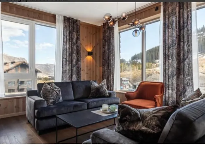 Leiligheter Pa Fyri Resort - Hemsedal