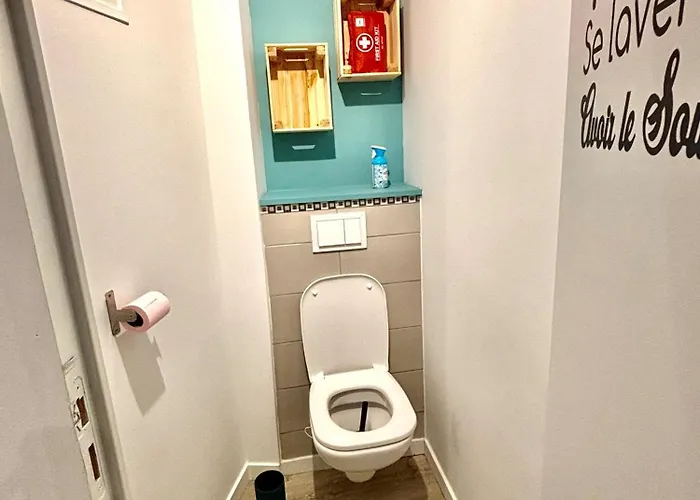 Tres Bel Appartement Cauterets Centre 6 Places