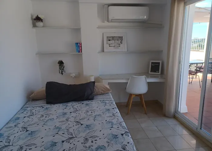 Atico En Estepona, Malaga