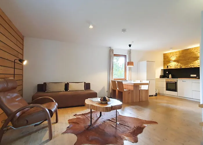 Schwarzwald Apartments Titisee