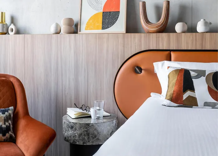 Hotel adatto agli animali: Pullman Lyon