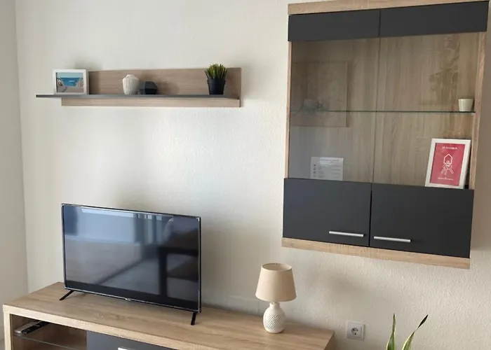 Apartamento Arenales del sol