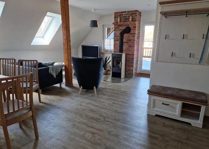 Ferienwohnung Spreewaldglueck
