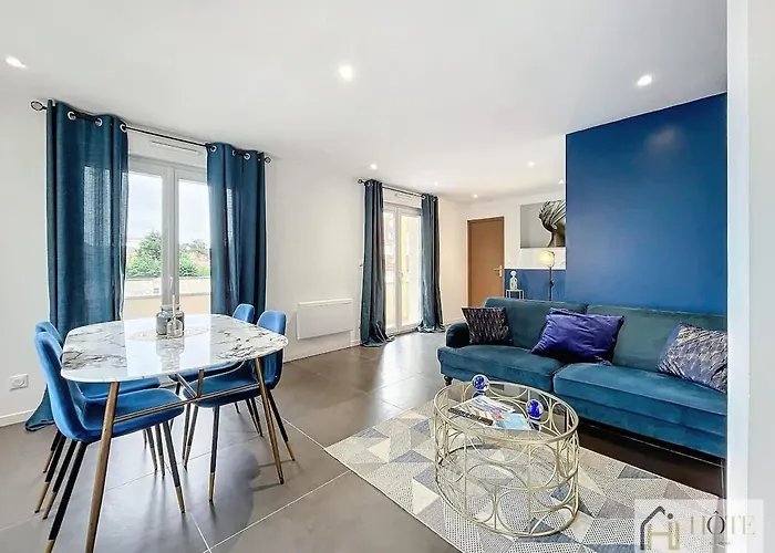 La Maree - Appt A 50M De La Plage