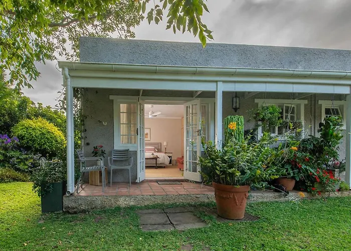 Lloyd Road Cottage