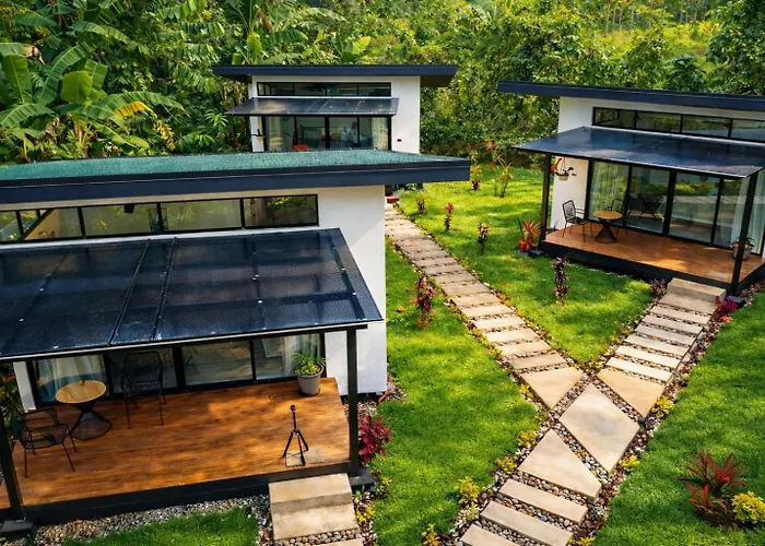 Natura Bungalows