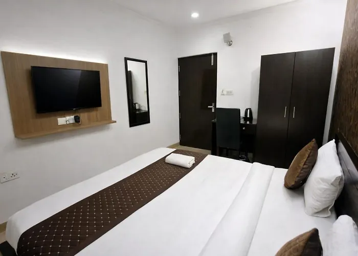 Atlas Inn Near Igi Airport