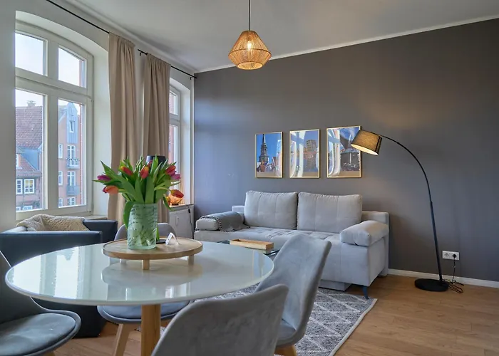 Zeitapartments Am Fischmarkt