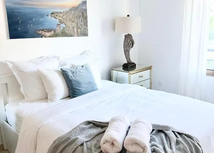 Penthouse Over Monaco