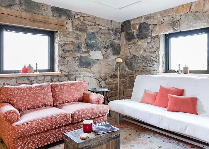 The Forest Door - Studio Suite In Stone Cottage