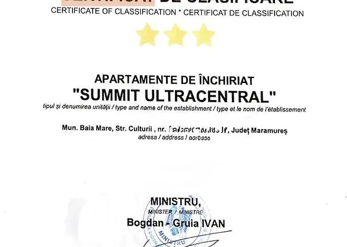 Summit Ultracentral