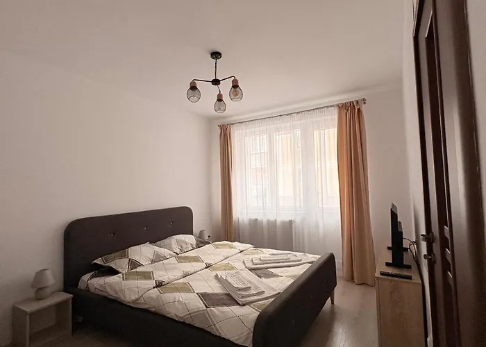 Comodo Apartment