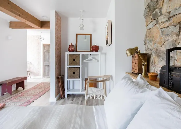 The Forest Door - Studio Suite In Stone Cottage