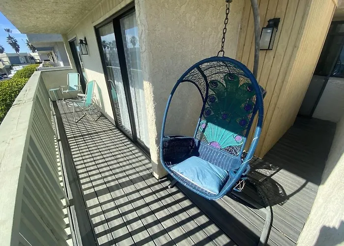 Gated Beachside Stay W Pool & Hot Tub