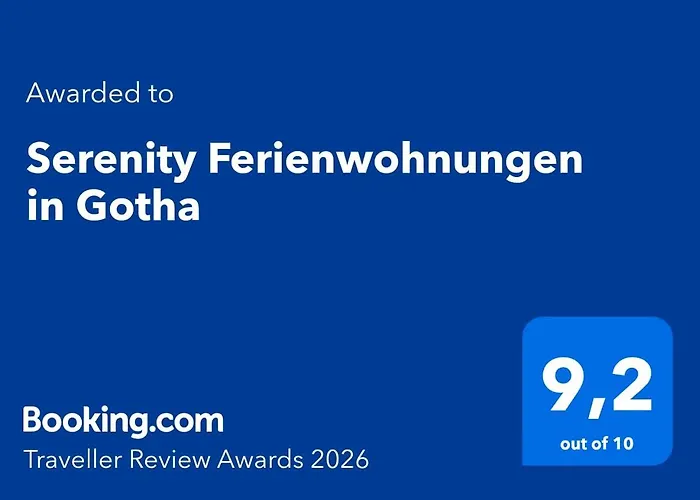Serenity Ferienwohnungen In Gotha