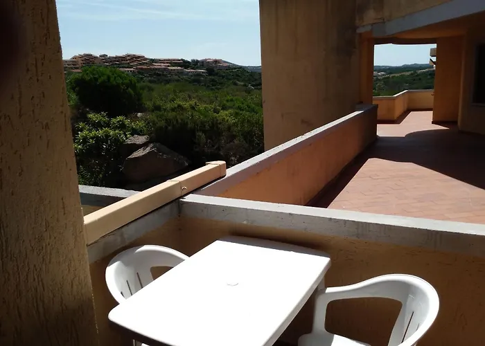 Casa Vacanze L'Aquilone - casa sulla spiaggia - baia di Porto Rafael