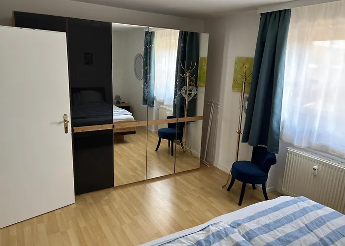 Ferienwohnung Arte Hafen