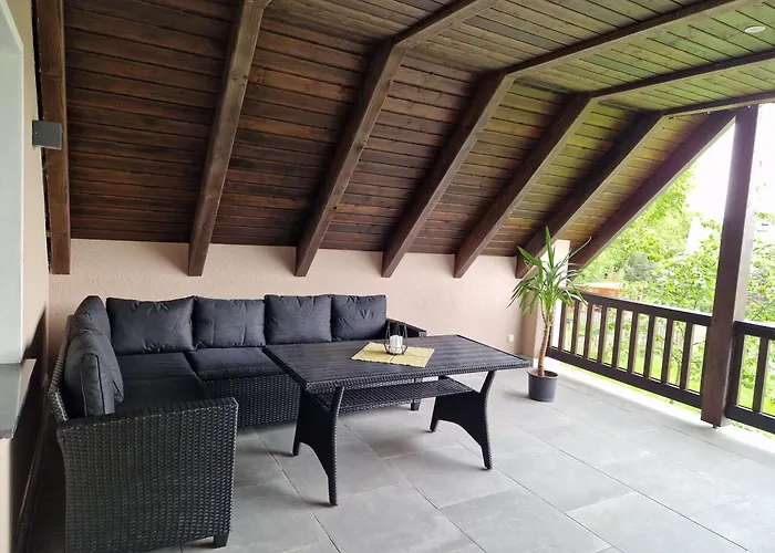 Ferienwohnung Spreewaldglueck