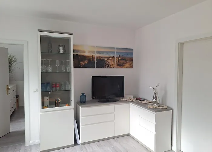 Wohnung Sonnenschein Wolgast