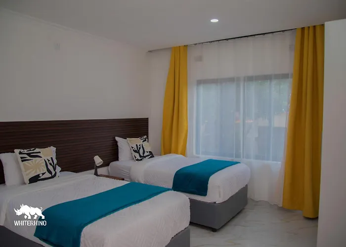 White Rhino Apartments & Tours