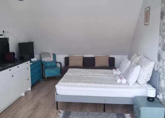 Vankoska Apartman Tihany