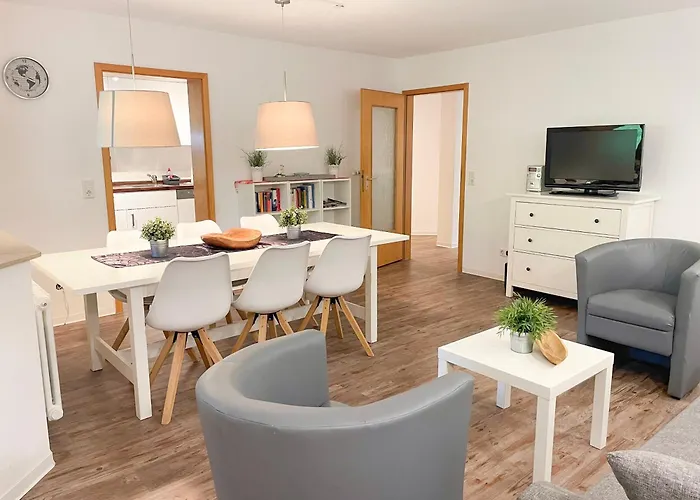 Schwarzwald Apartments Titisee