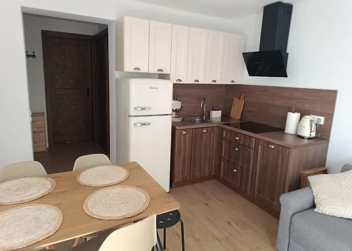 Woodstone Apartments Karpacz