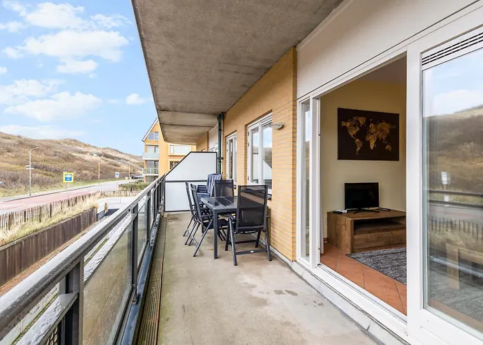 Appartement Wijde Blick 1.11 - Callantsoog Aan Zee