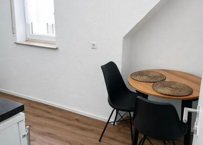Ulm City Appartement