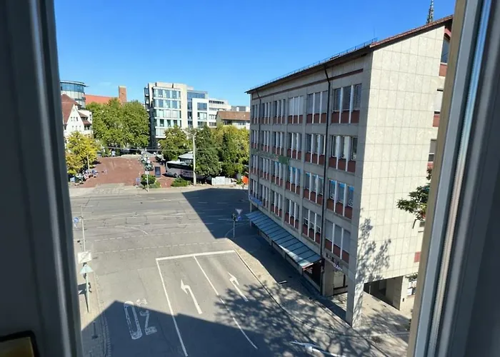 Ulm City Appartement