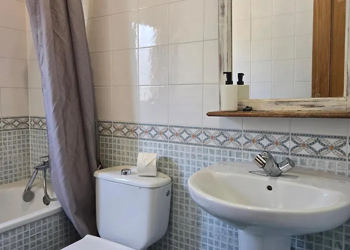 Huisdiervriendelijk hotel: Los Pedregales Complejo Rural