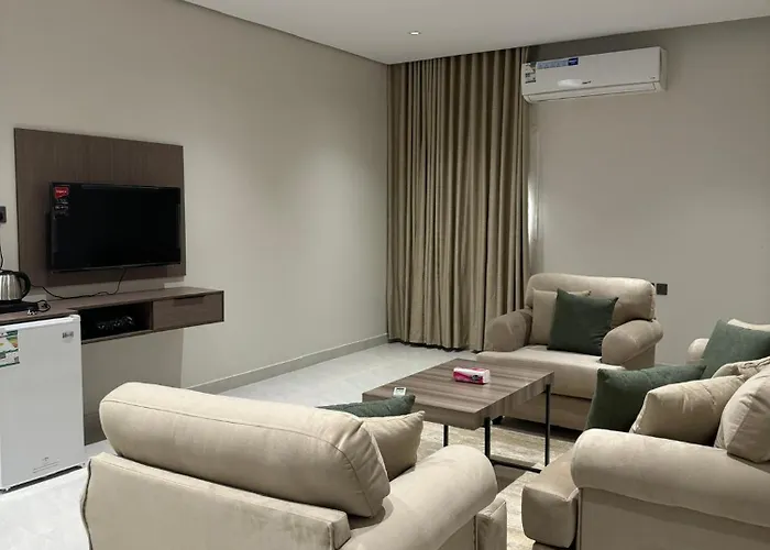 شقق طلال الفندقية- Talal Hotel Apartments