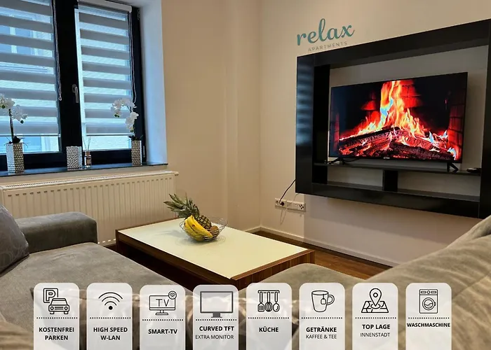 Relax Apartments Bad Waldsee One