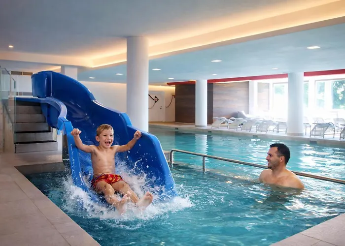 Skyway Loft - Residence Veronza Con Piscina, Dolomiti Affitti