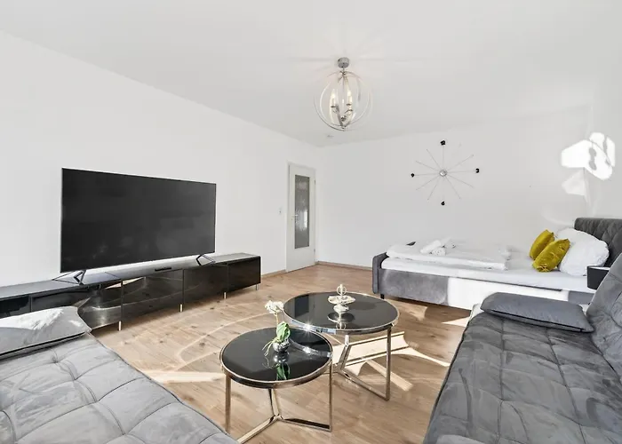 Apartment Mit Aussicht Ueber Osterode