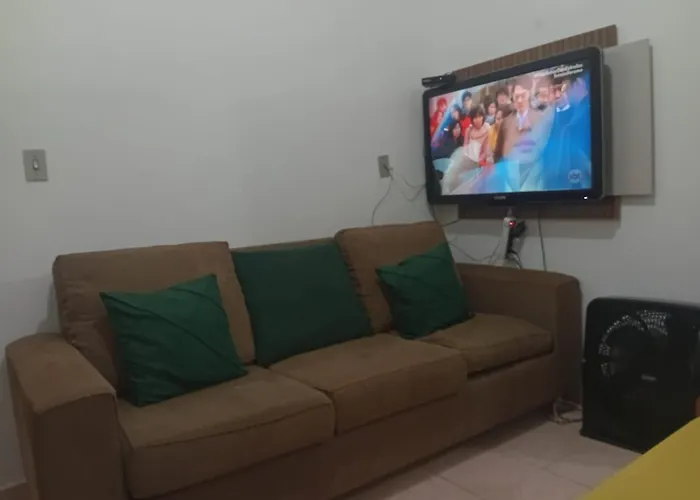 Apartamento Vila Caicara
